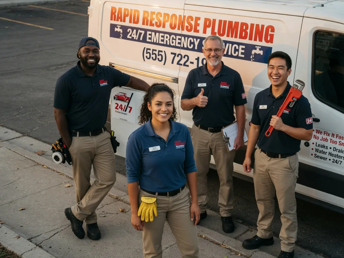 Emergency Plumber company in Ward, AR