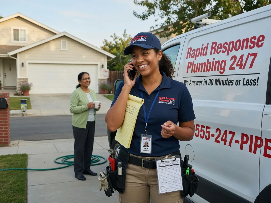 Emergency Plumber Ward, AR FAQs